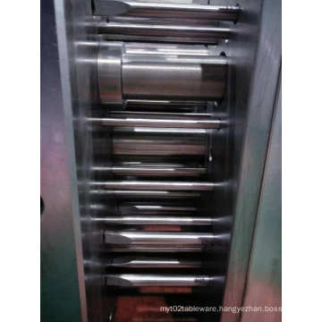 Plastic Injection Mould  Without Hot Runner